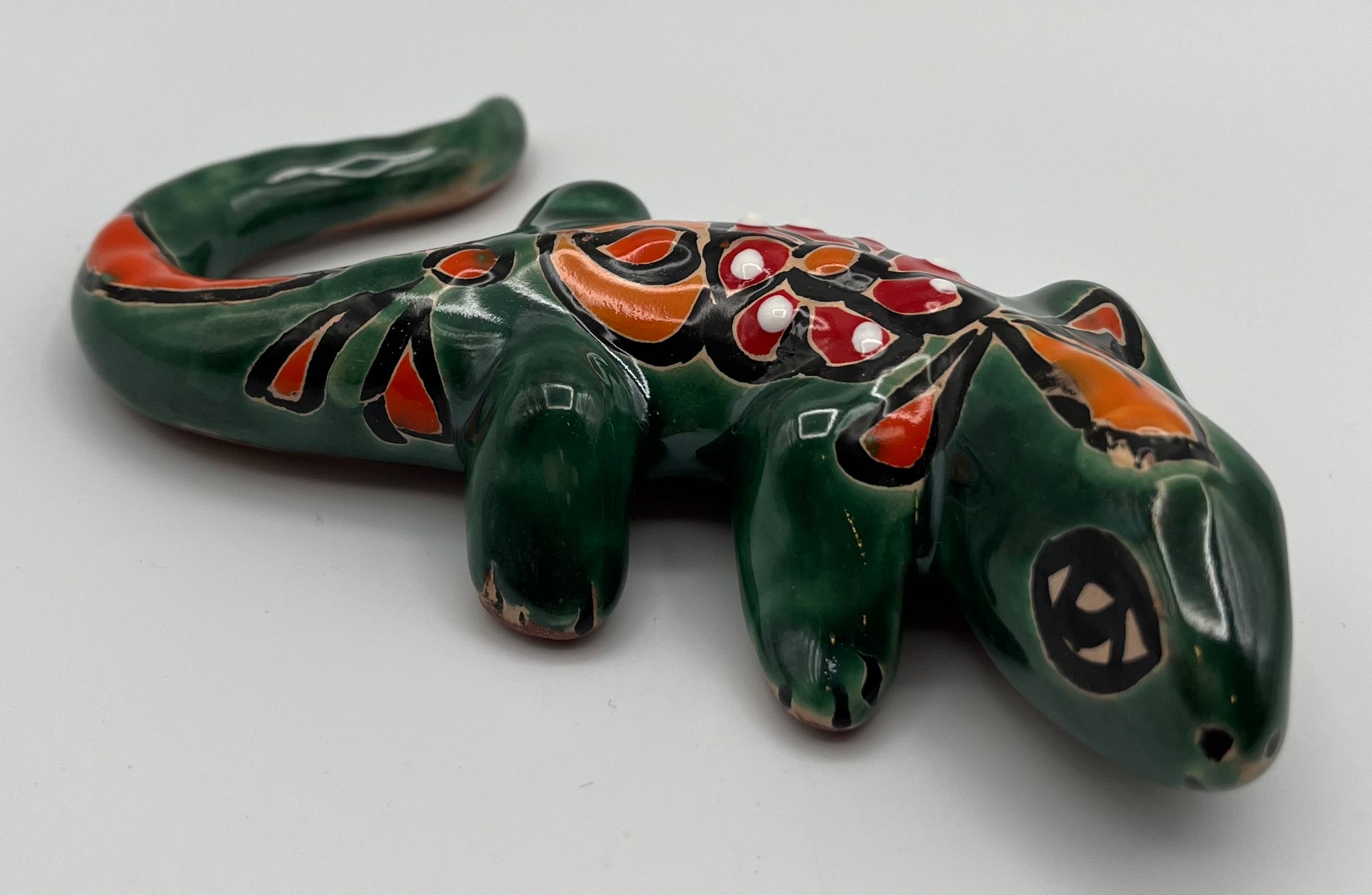 Talavera  Lizard Small