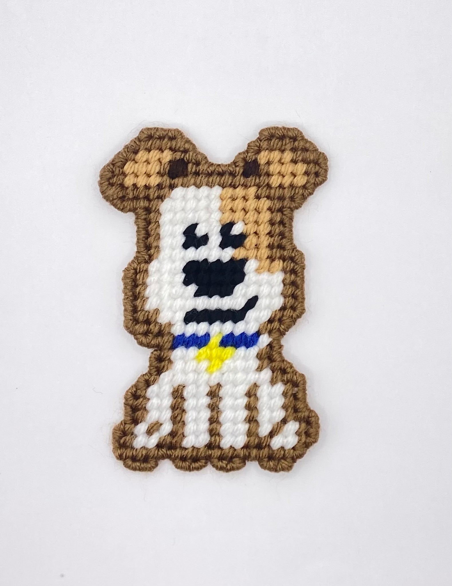 Needlepoint Magnet