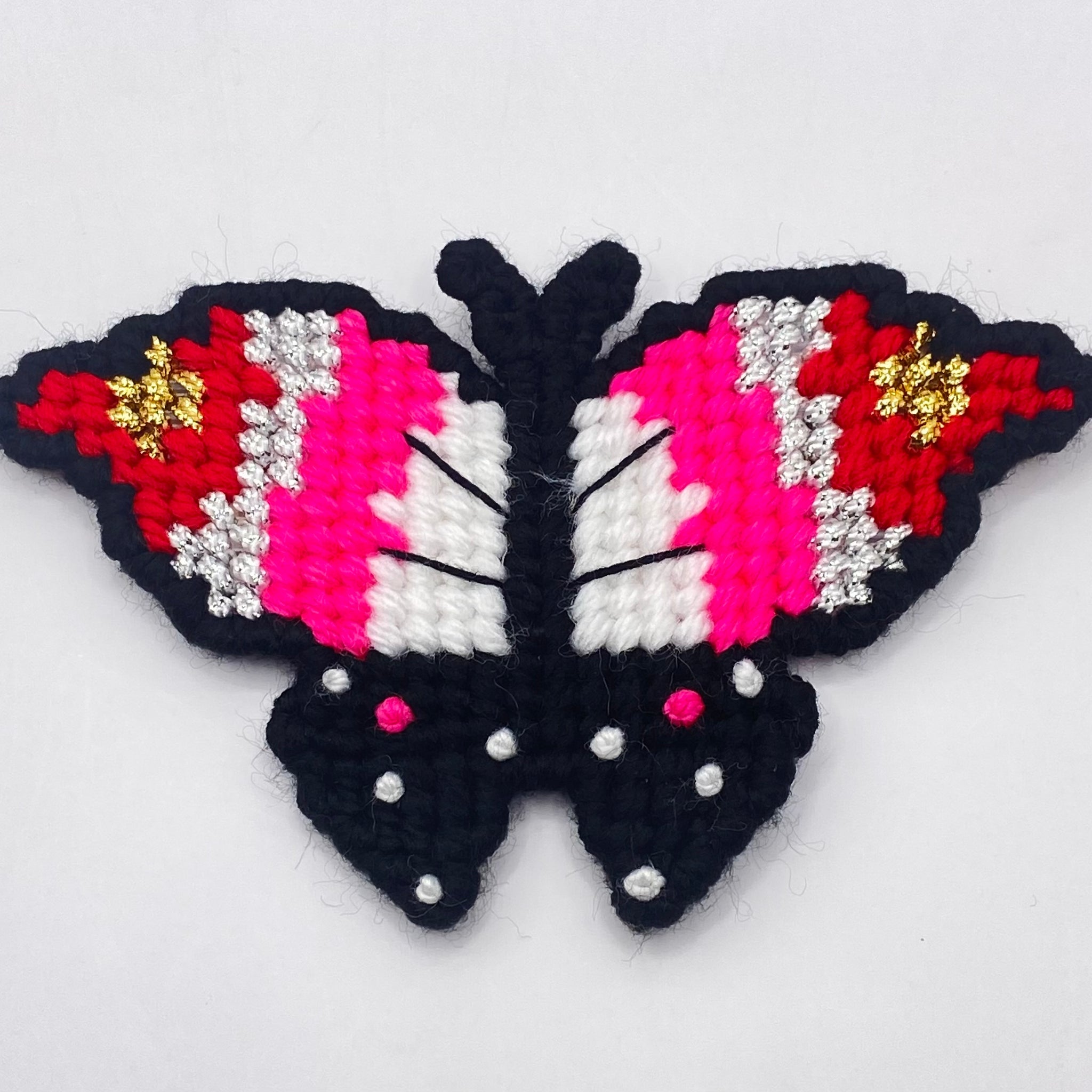 Needlepoint Magnet