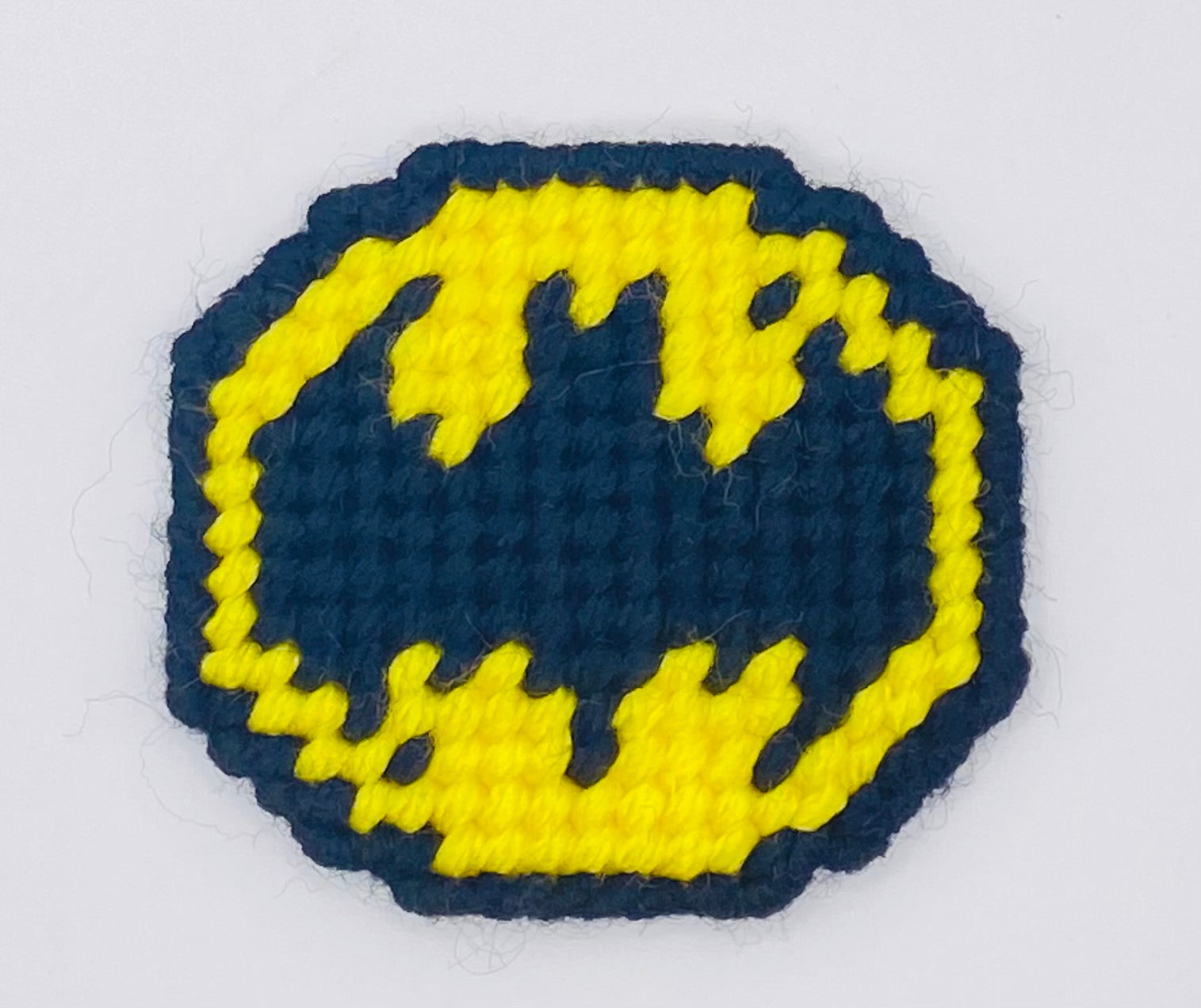 Needlepoint Magnet