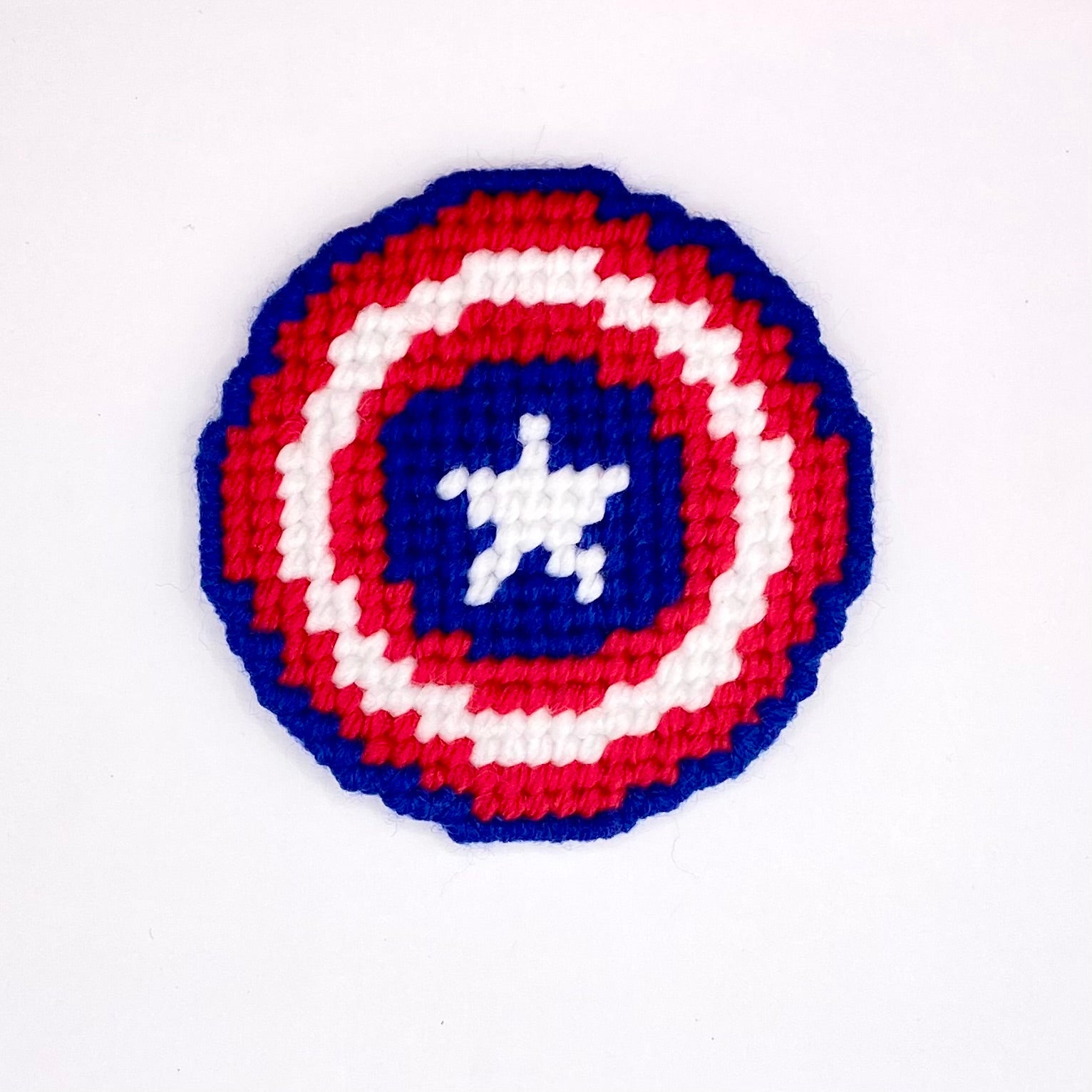 Needlepoint Magnet