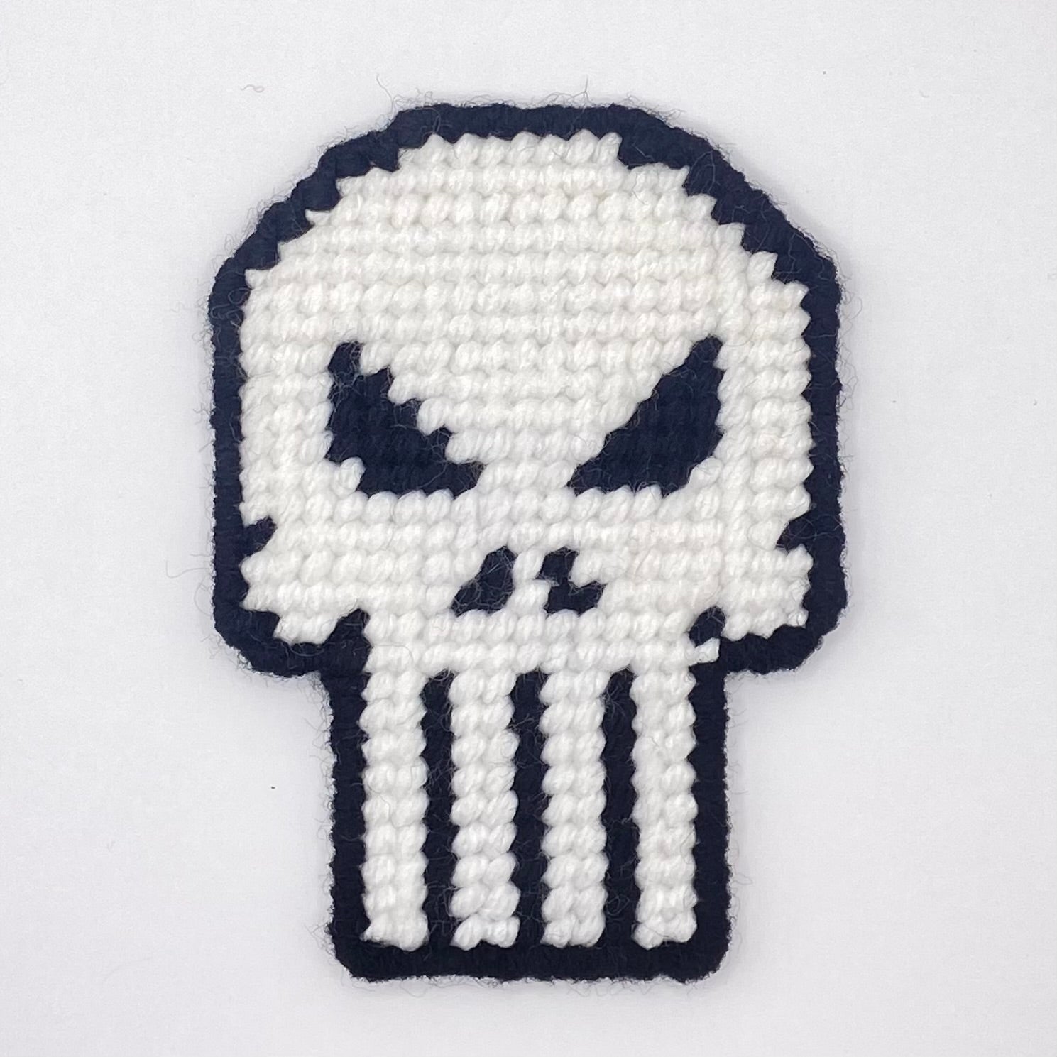 Needlepoint Magnet