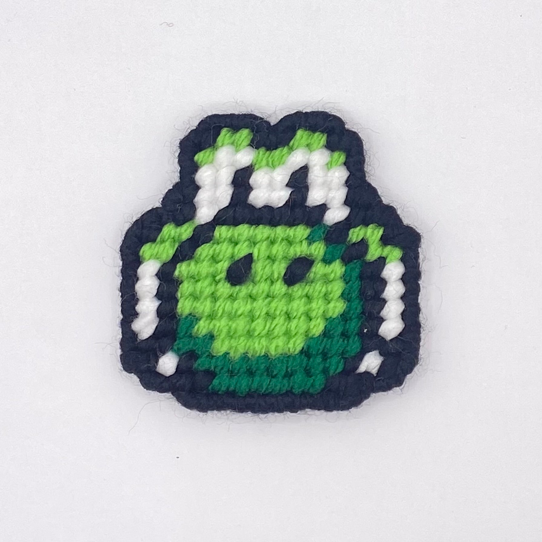 Needlepoint Magnet