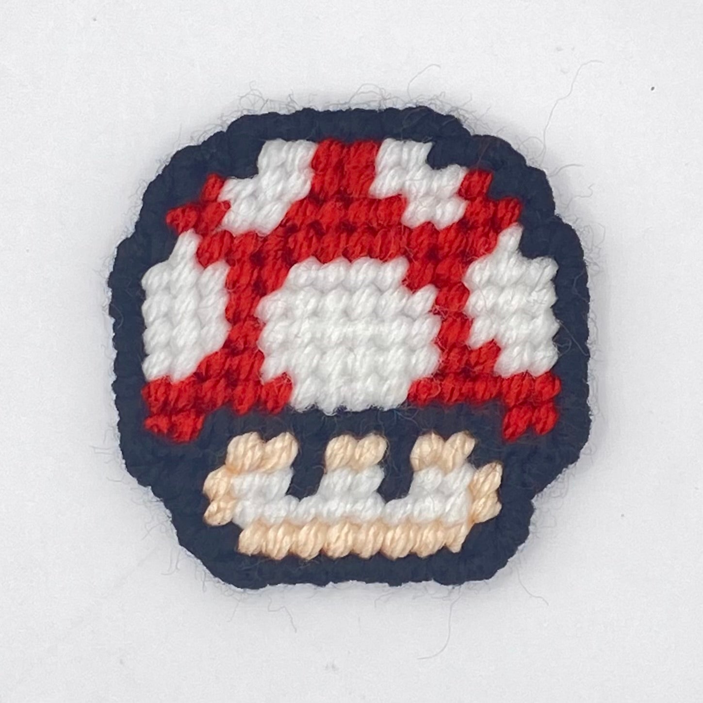 Needlepoint Magnet