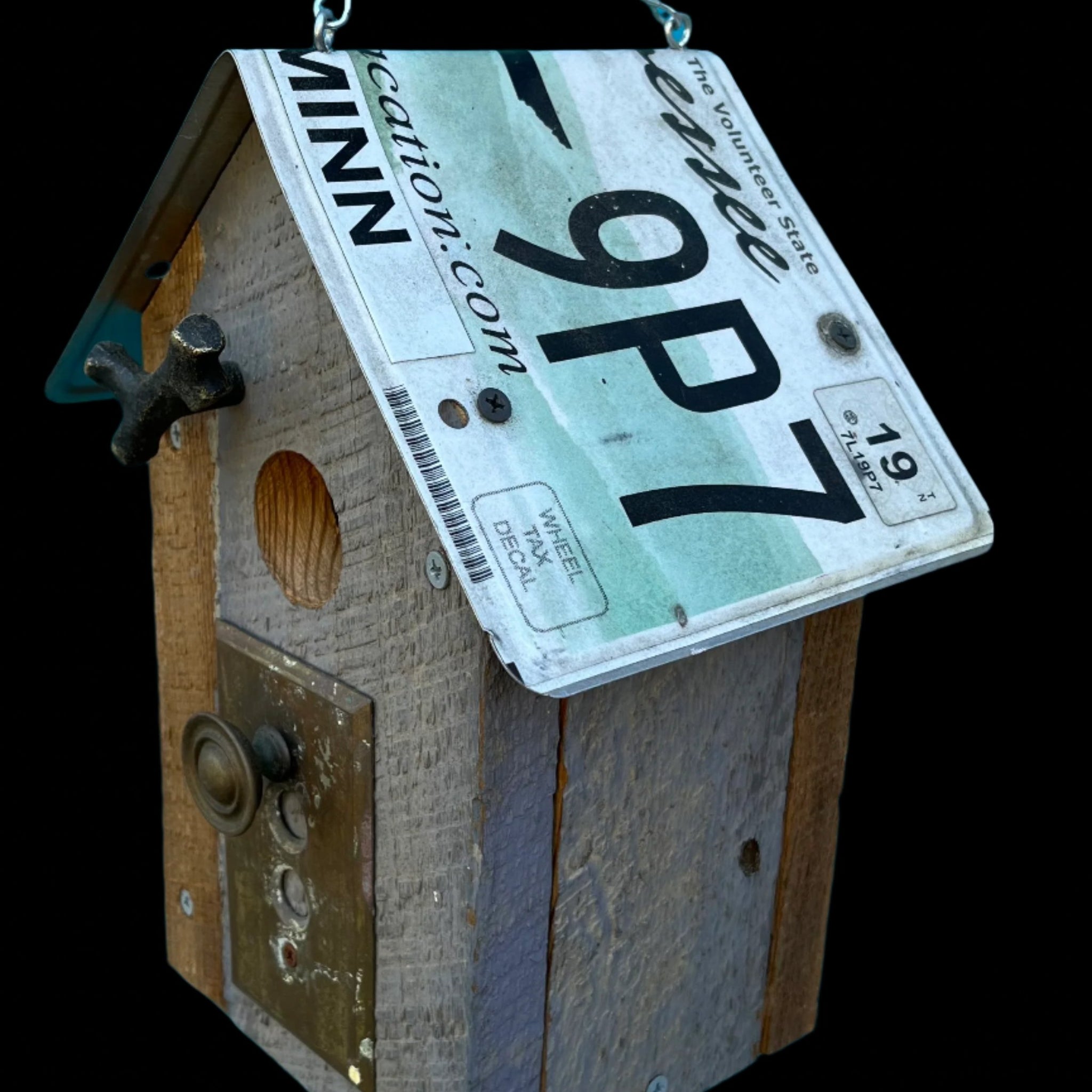 Birdhouses