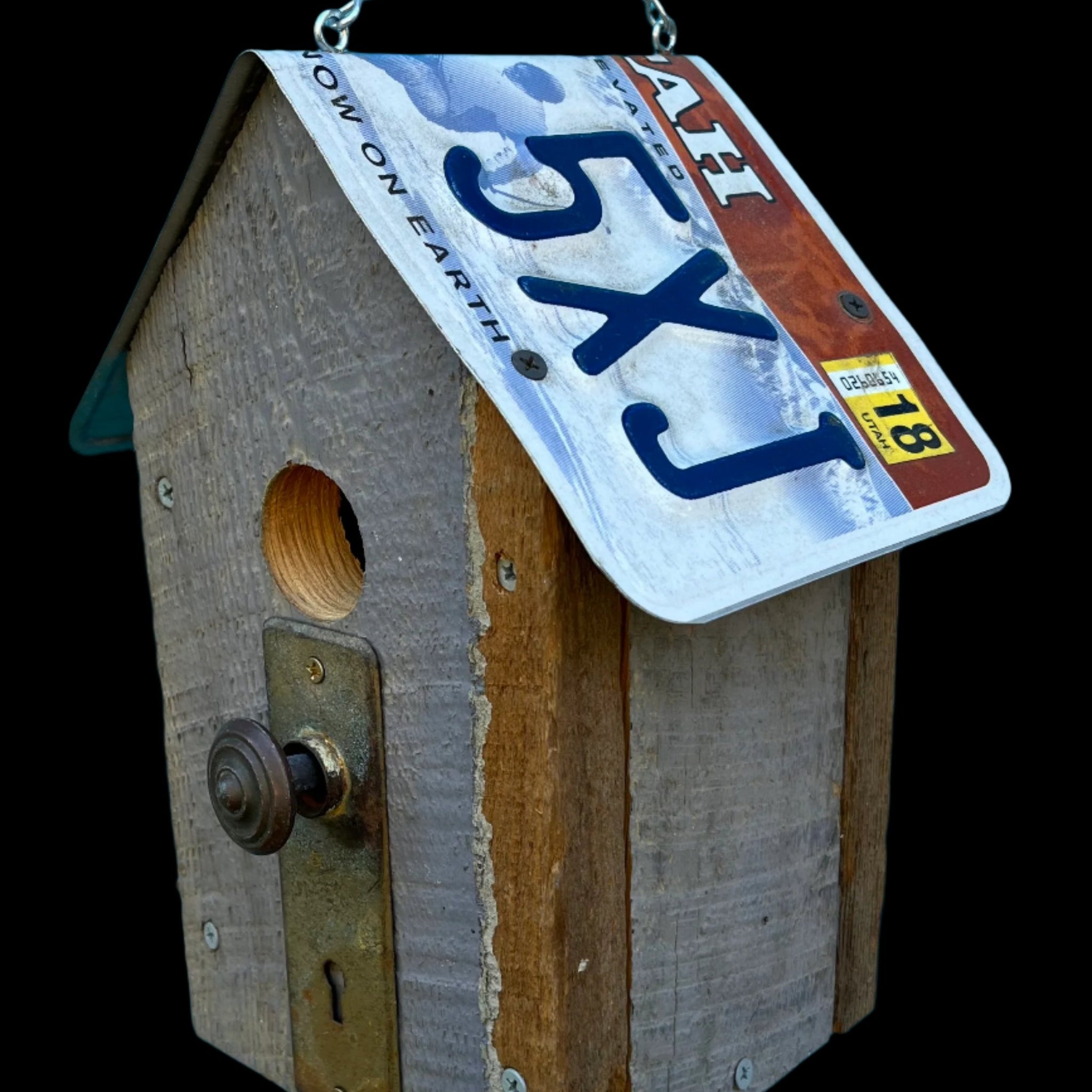 Birdhouses
