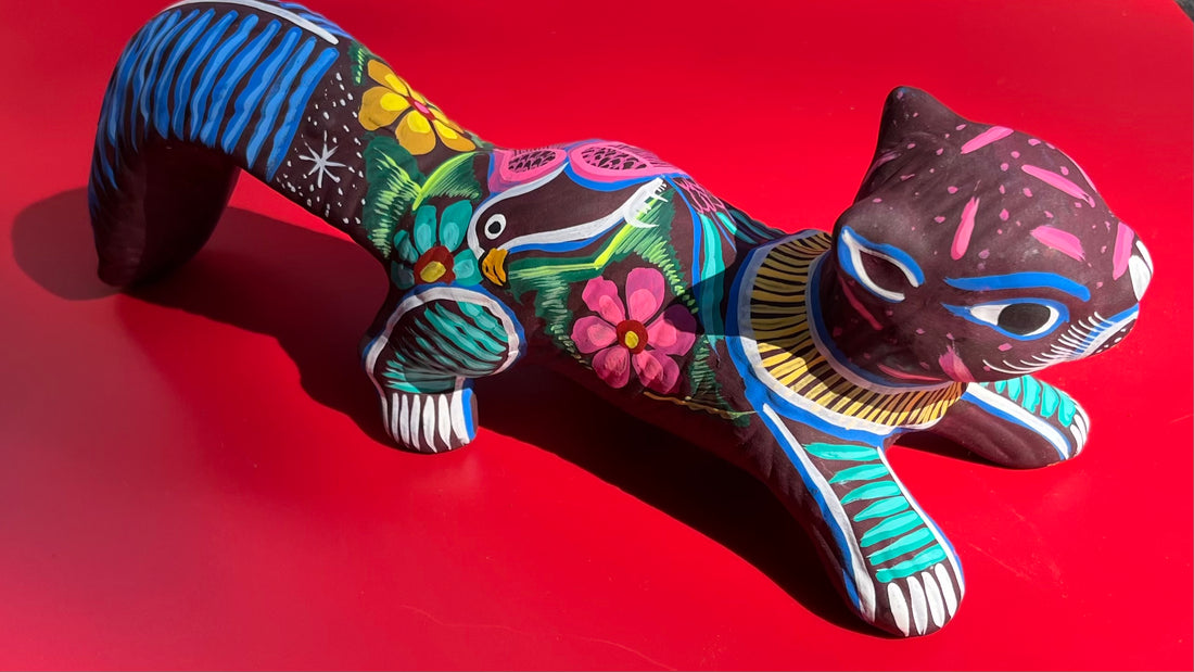 Painted Squirrel