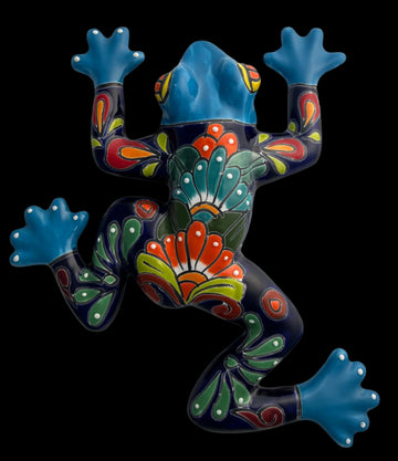 Talavera Frog Large