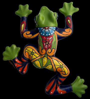 Talavera Frog Large