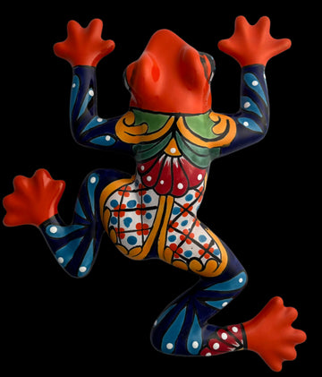 Talavera Frog Large