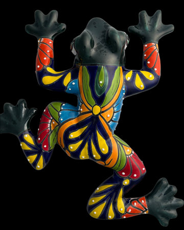 Talavera Frog Large
