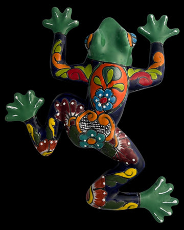 Talavera Frog Large