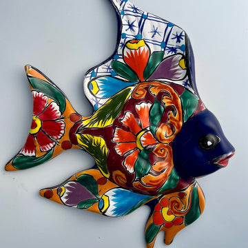 Talavera Fish