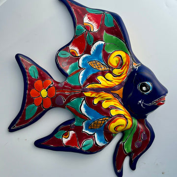 Talavera Fish