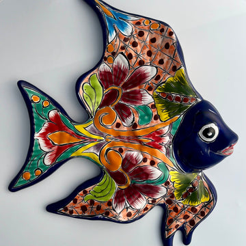 Talavera Fish