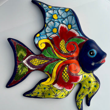 Talavera Fish