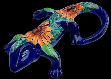 Talavera Iguana Large