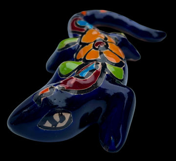 Talavera Lizard Small