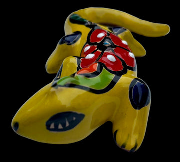 Talavera Lizard Small