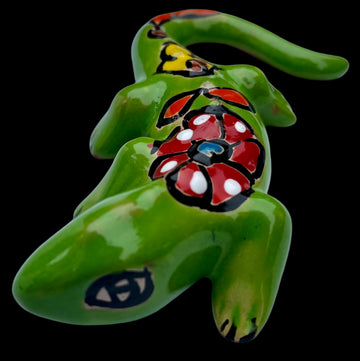 Talavera Lizard Small
