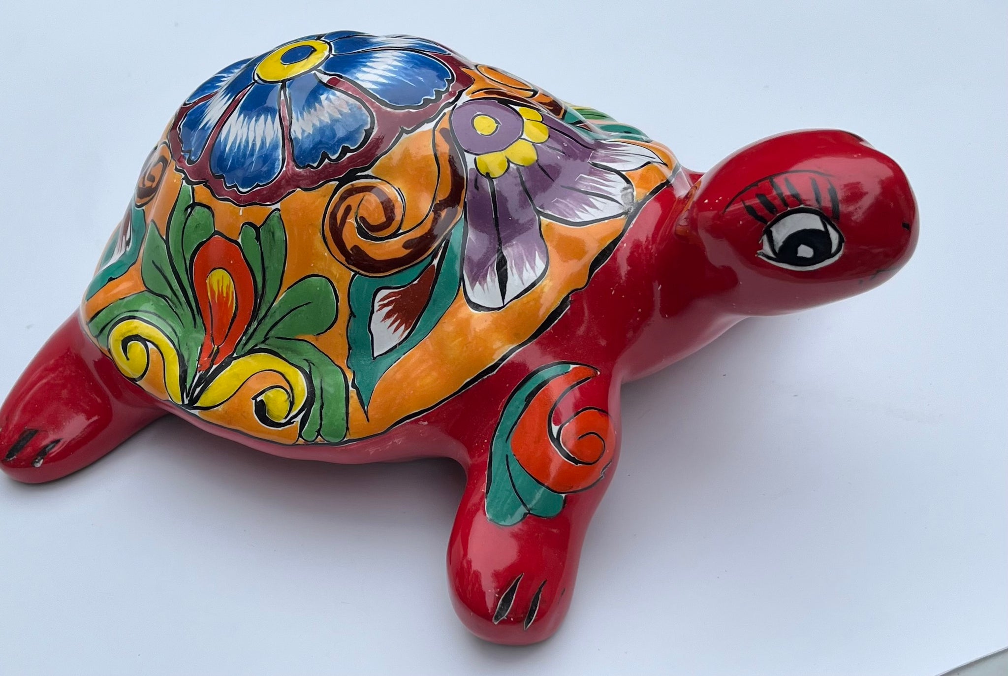 Talavera Turtle