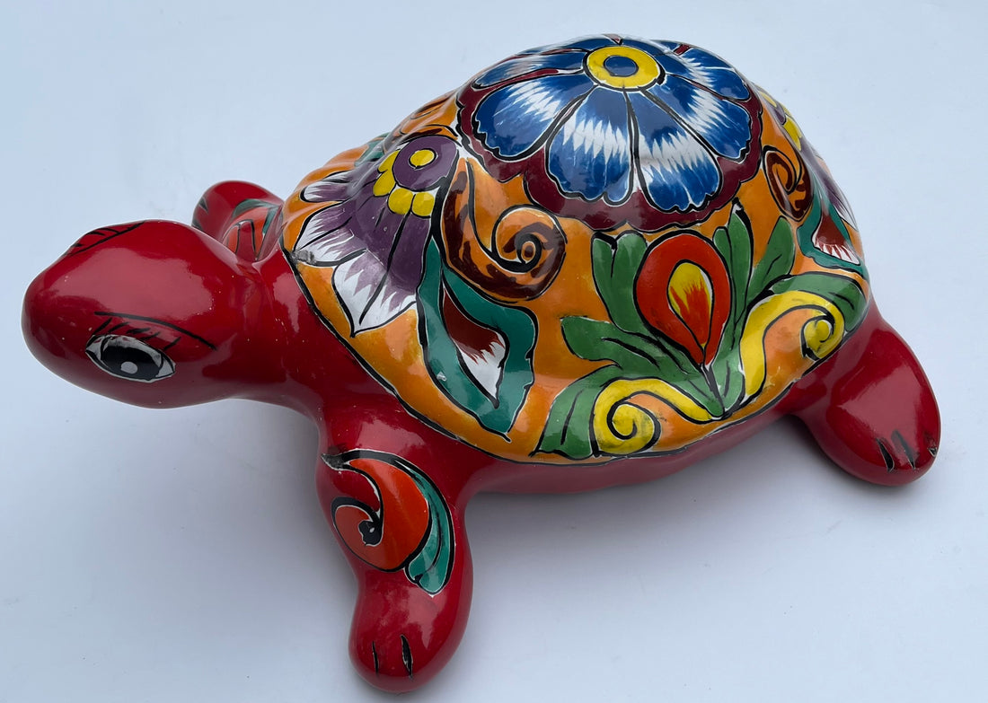 Talavera Turtle