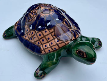 Talavera Turtle