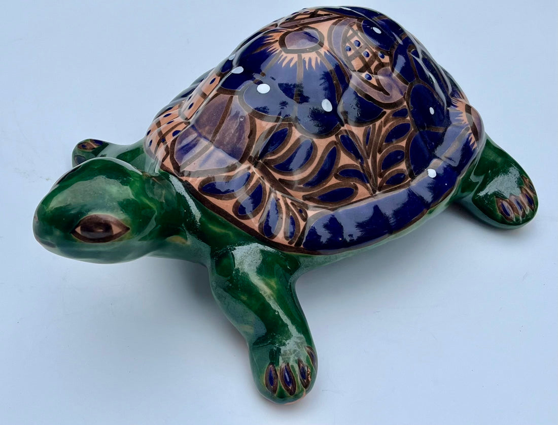 Talavera Turtle