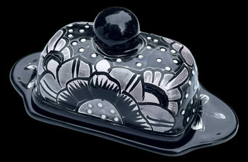 Talavera Dish Butterdish