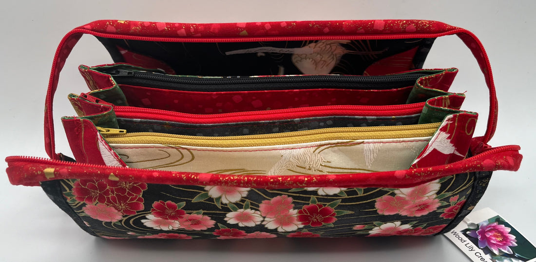 Zipper bag