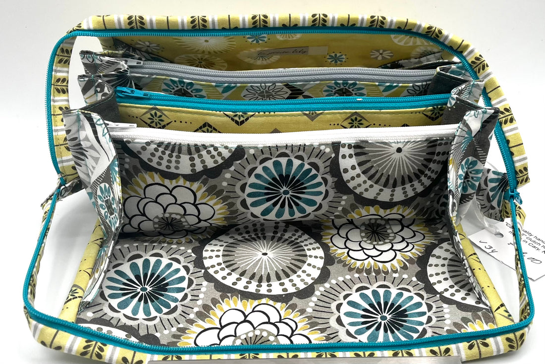 Zipper bag