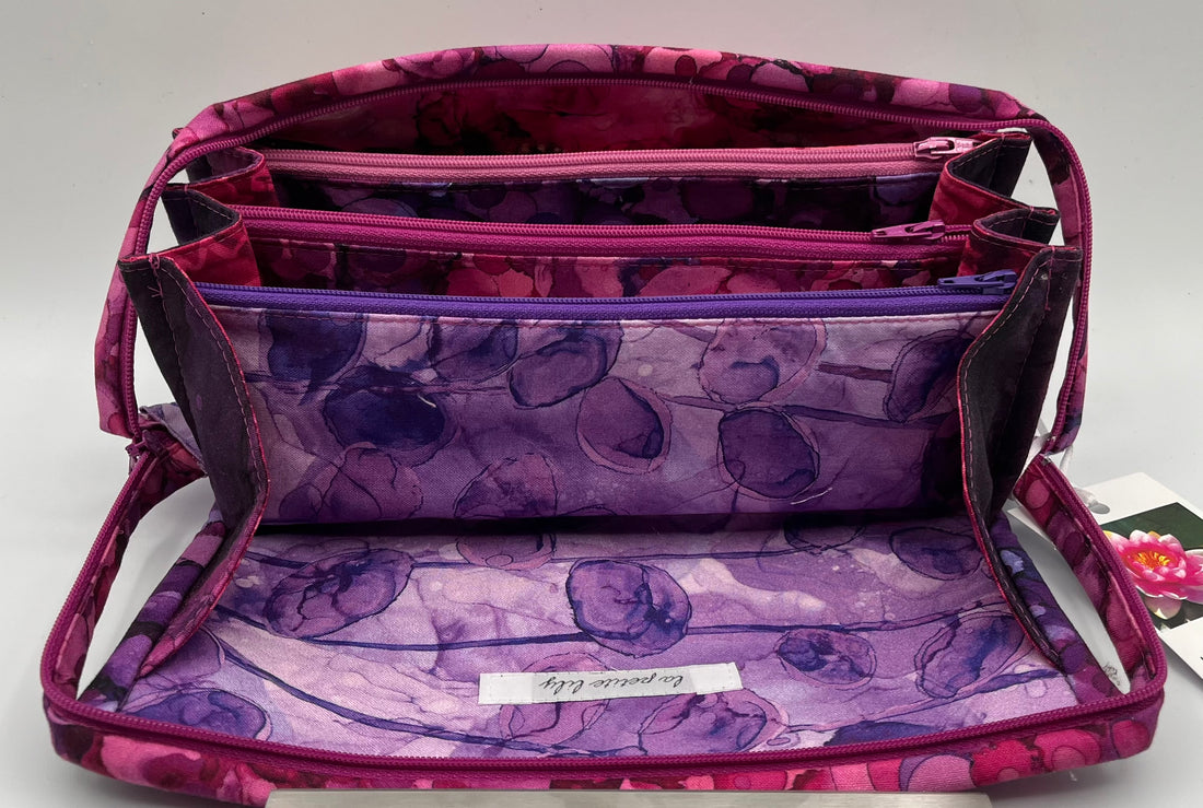 Zipper bag