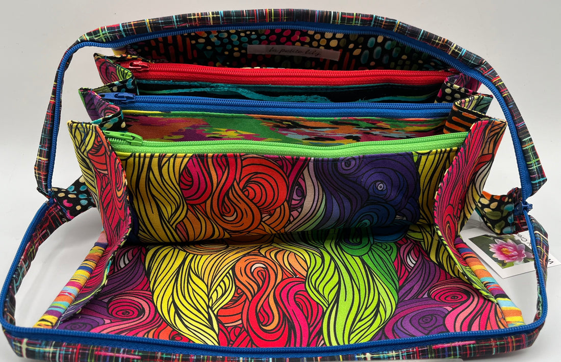 Zipper bag