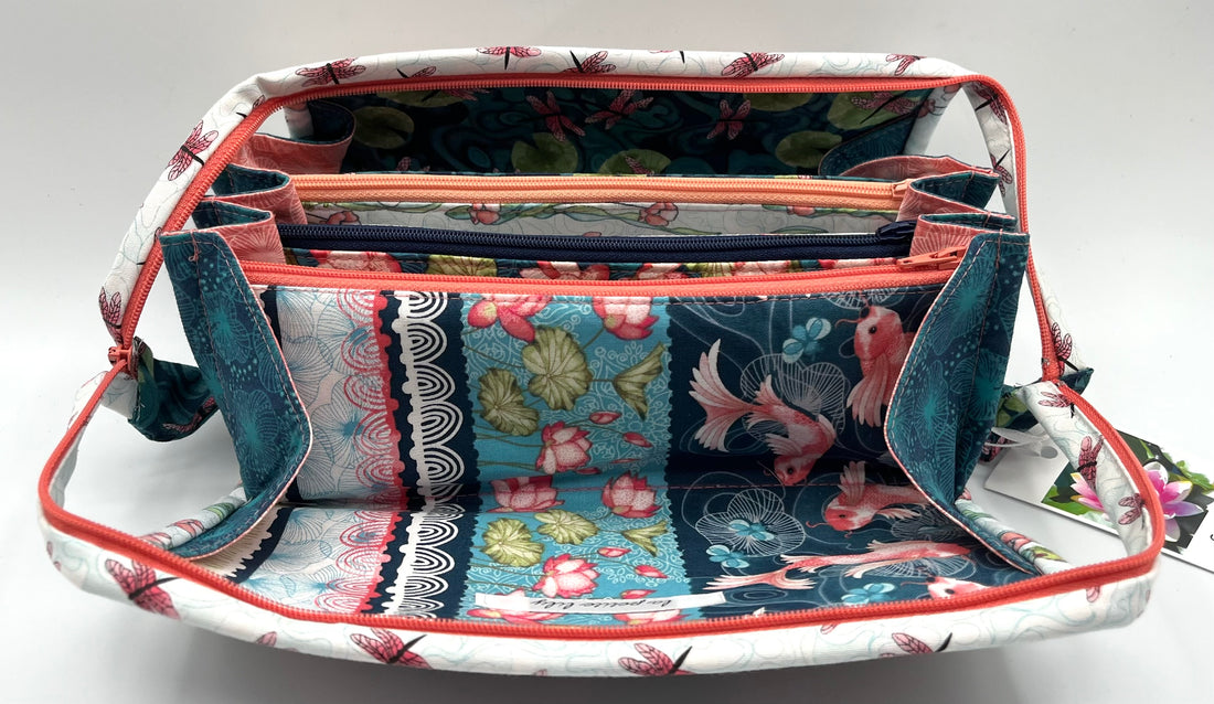 Zipper bag