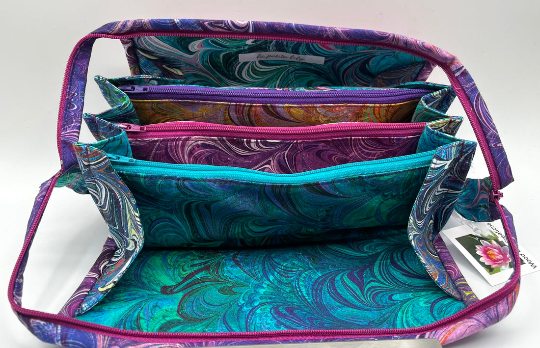 Zipper bag