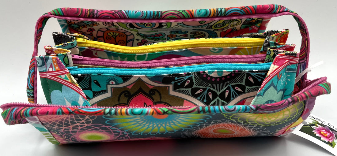 Zipper bag