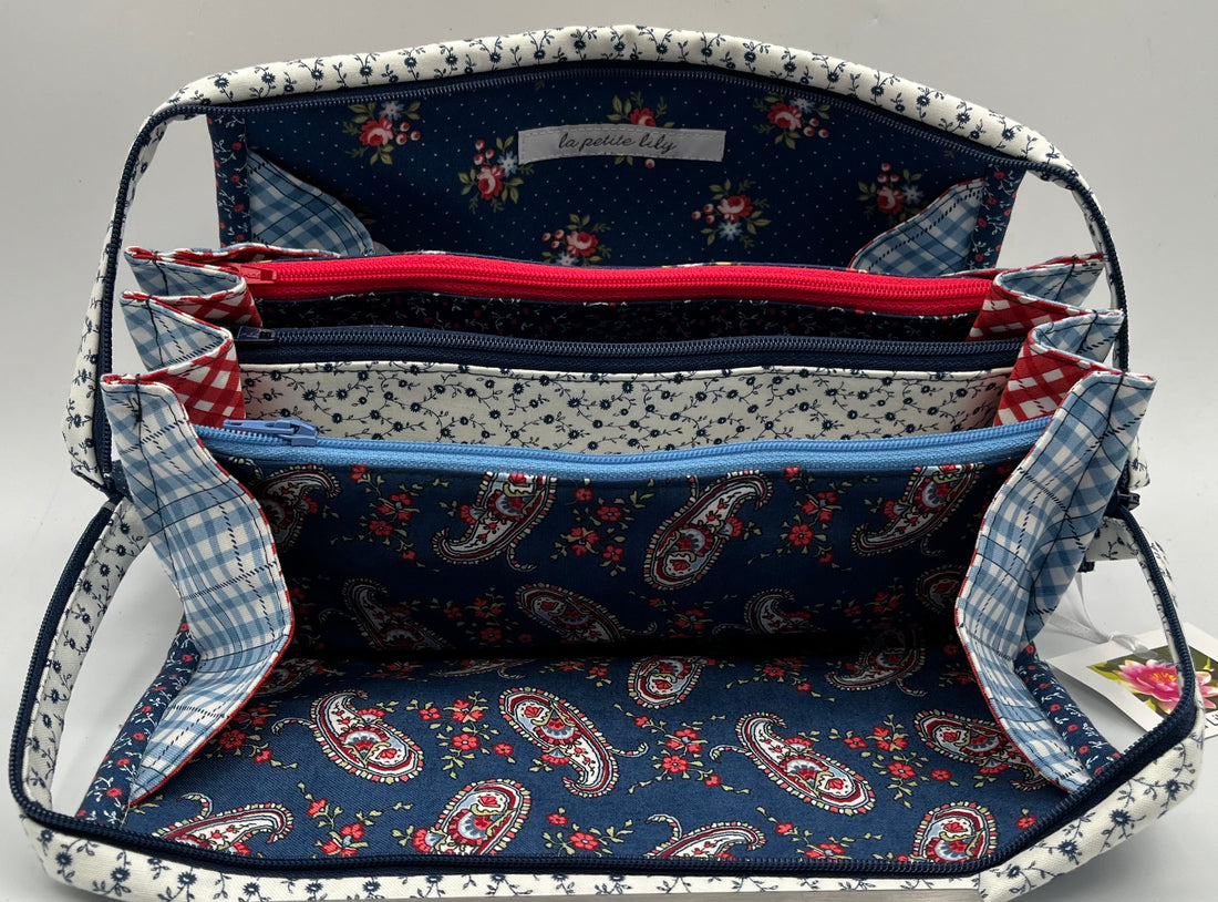 Zipper bag