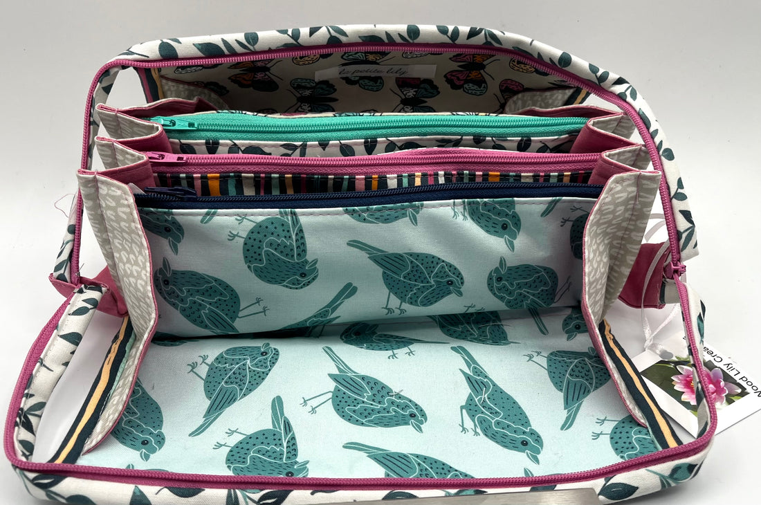 Zipper bag