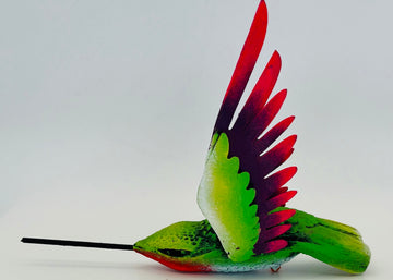Imports Hanging Wall Hummingbirds