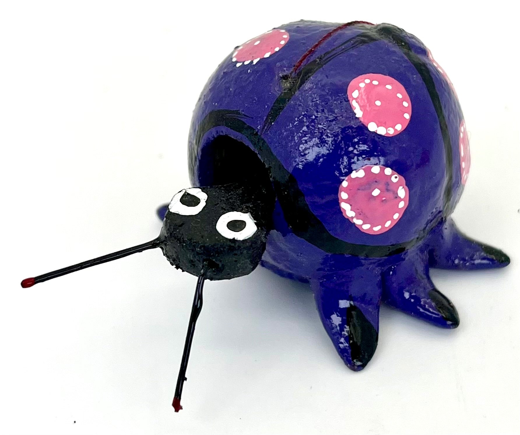 Import Bobble Ladybug