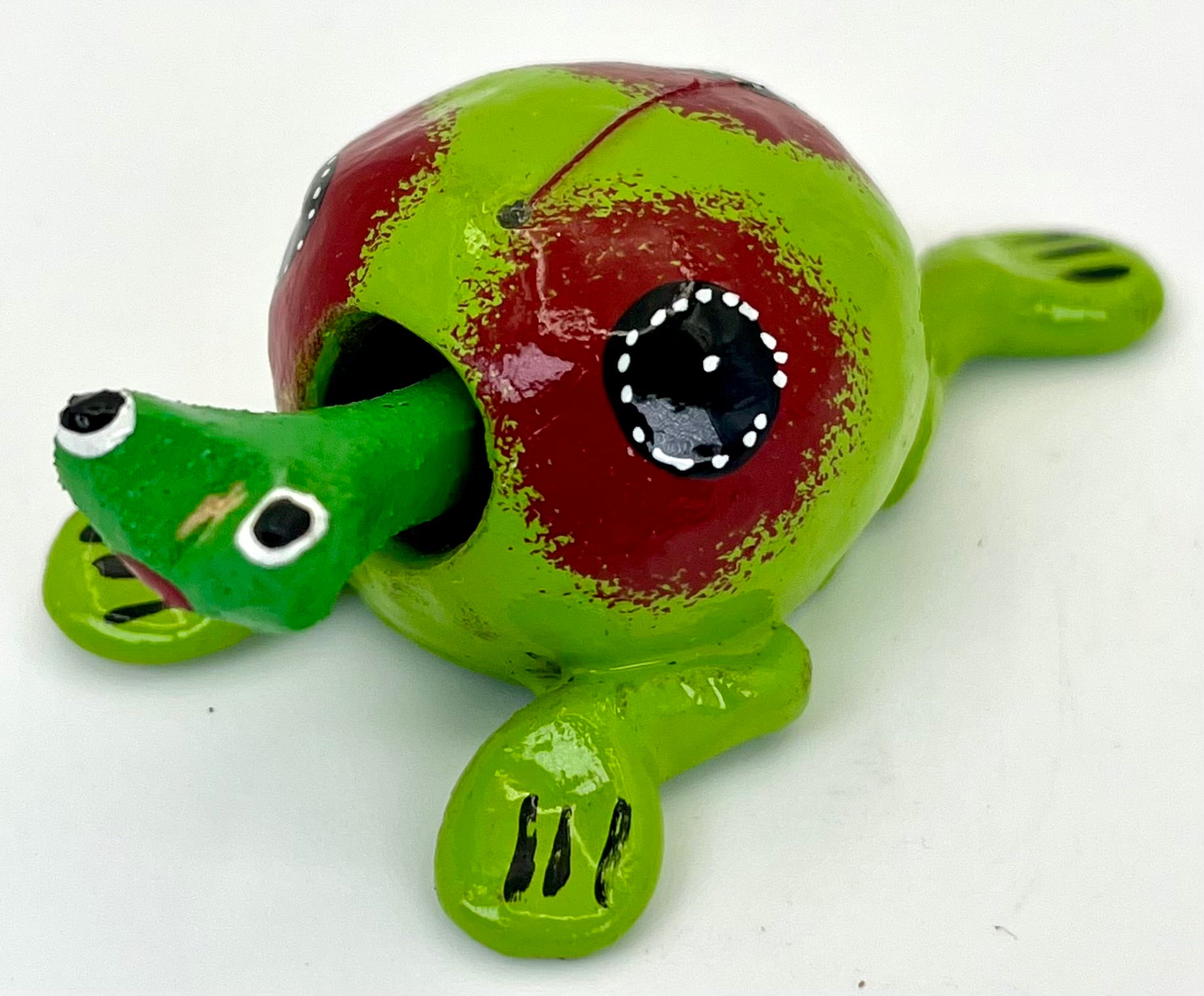 Import Bobble Green Turtle