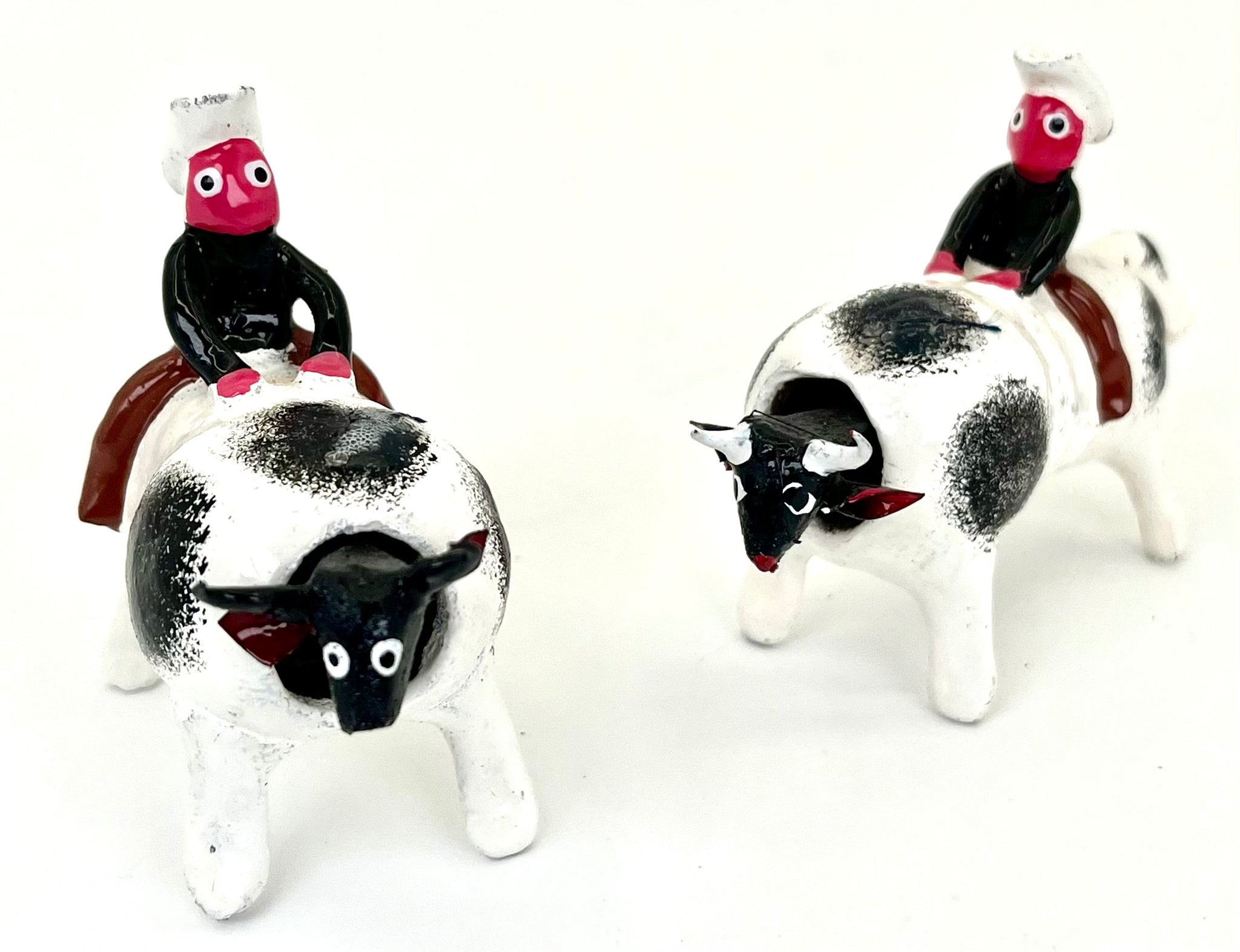 Import Bobble Bull (one count)