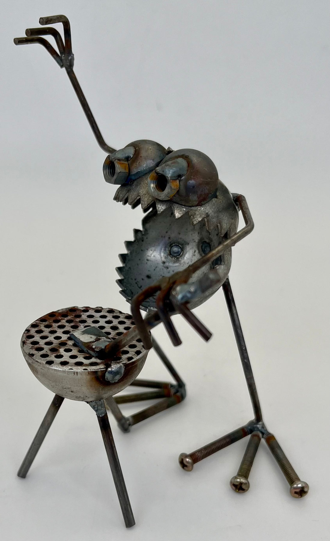 sugarpost small griller