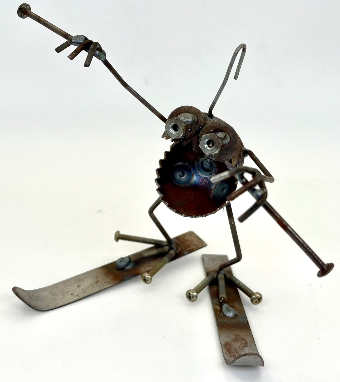 sugarpost small skier