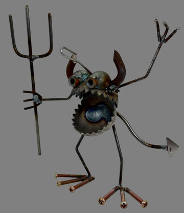 sugarpost small dirt devil