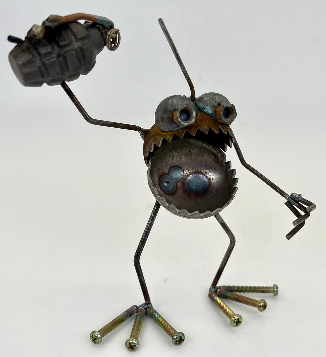 sugarpost small grenade