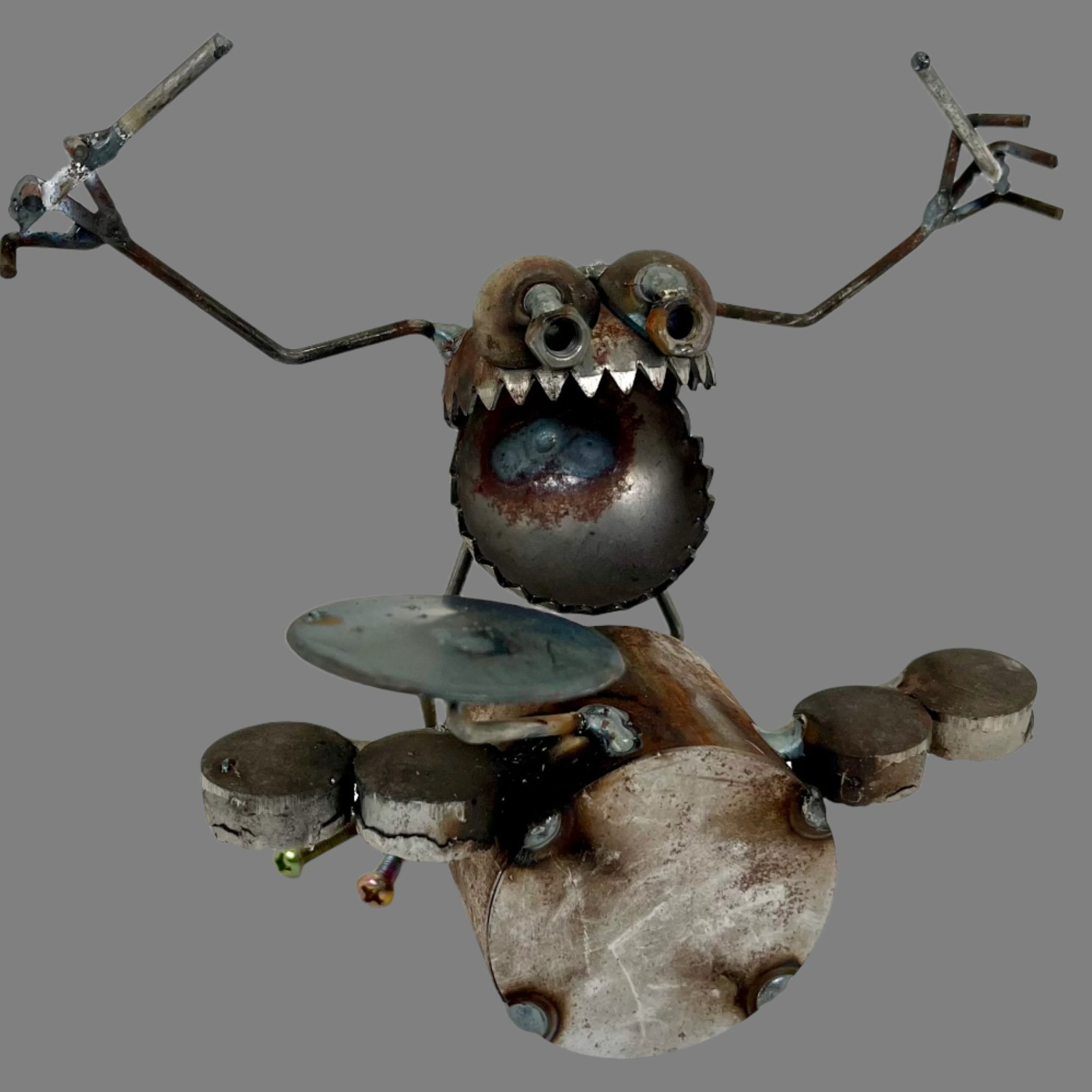 sugarpost small drum player