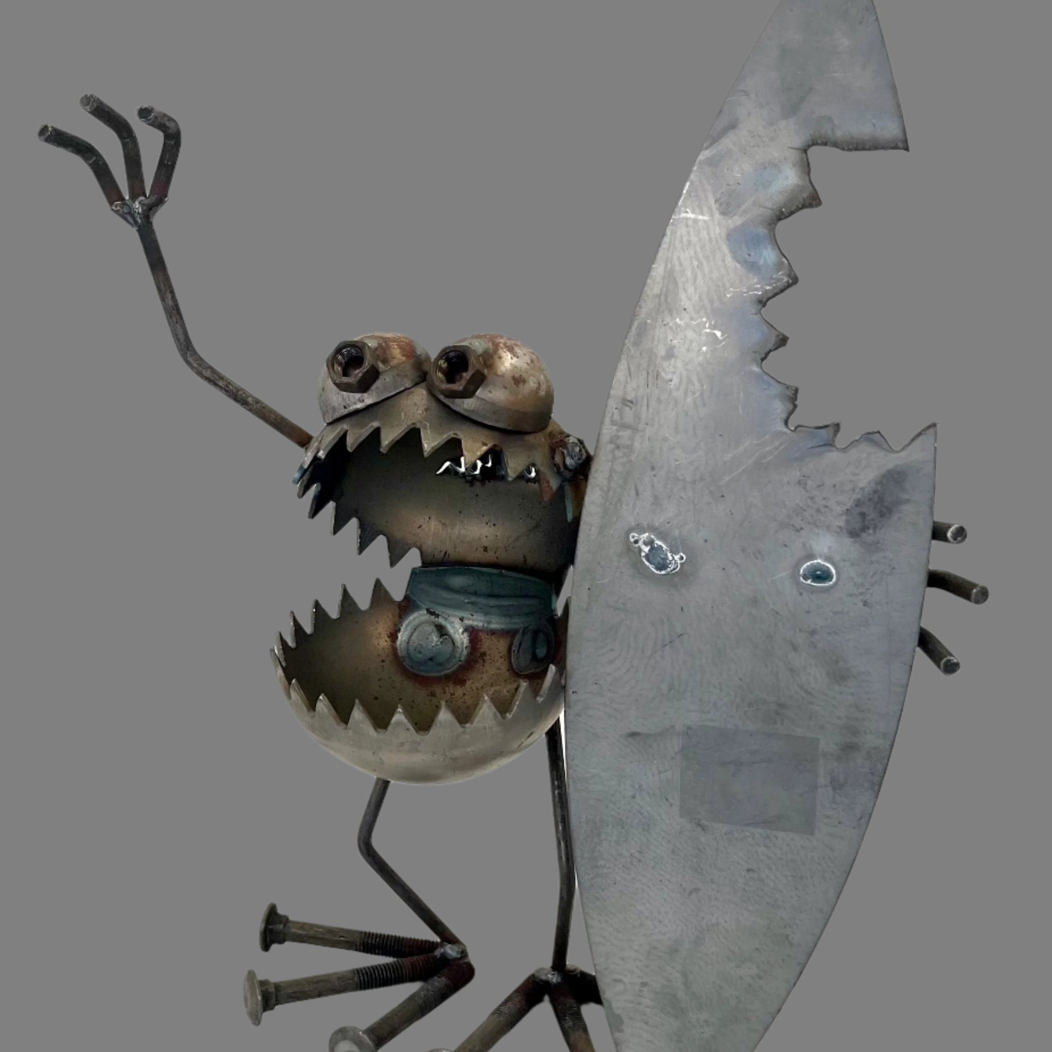 sugarpost shark bite medium