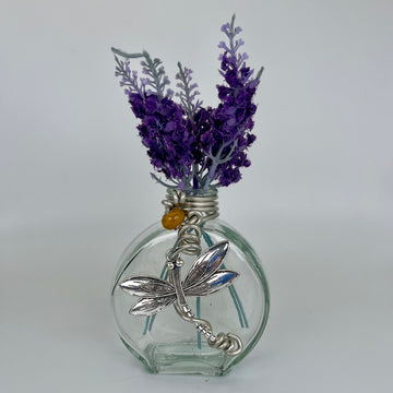 window vase