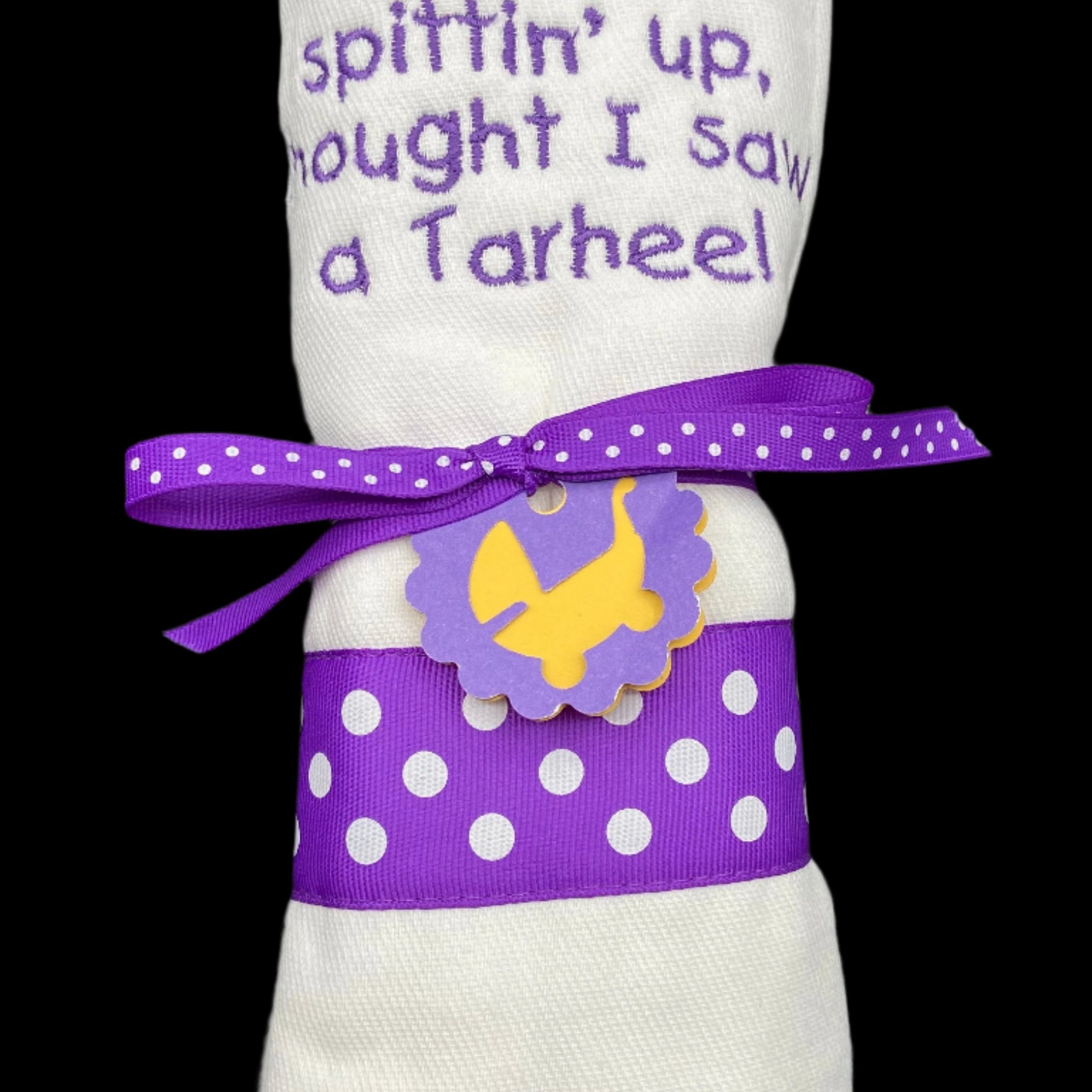 Baby Burp College ECU/NC State